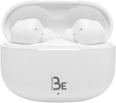 Be Pro - Ecouteurs Sans Fil Bluetooth 5.1, Ecouteur Bluetooth Longue Autonomie 16H, Ecouteur Sans Fil Facile À Connecter, Micro Intégré, Léger Et Confortable Pour Iphone/Android