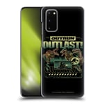 JURASSIC WORLD: CAMP CRETACEOUS DINOSAUR GRAPHICS BACK CASE FOR SAMSUNG PHONES 1