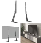 Universal TV Stand Legs for 32”-70” TV or Monitor LCD LED on Table Desk etc