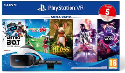 Playstation Vr Mega Pack 3