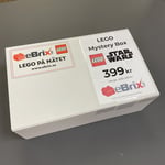 LEGO EBRIX Mystery Box Tema Star Wars Myst01