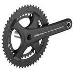 Campagnolo Centaur 11 Speed Ultra-Torque Crankset, 175mm 36/52t, Black