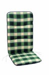 BEST 05200467 Coussin Haut Dossier pour Fauteuil Motif 0467 120 x 50 x 6 cm