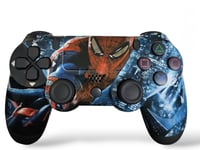 Play RE PlayStation 4 Doubleshock 4 V2 langaton, Bluetooth, kaukosäädin (PS4 /PC/PS5 / Android / iOS)