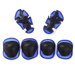 Kids Roller Skates Protective Gear Size 7Pcs Roller Skates Protective Gear