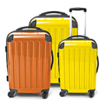 HAUPTSTADTKOFFER Luggage Sets, 75 cm, 235 L, Multicolour