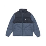 Quiksilver Wild Mountain Tech Jacket - Veste coupe-vent homme Vintage Indigo M