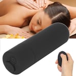 Mini USB Rechargeable Remote Control Body Vibration Massage Machine Tool SDS