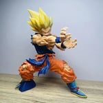 Dragon Ball Z Kamehameha Son Goku Figuuri Super Saiyan Kakarotto 16cm PVC Toimintahahmot Mallit Nuket Lelut Lapsille Lahjat opp laukku