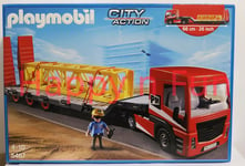 Playmobil ® 5467 Tracteur Routier avec Grande Remorque  - Neuf - New - nuevo