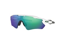 Oakley Radar Ev Path Polished White oo9208 71 - Prizm Jade