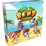 Bomb Island - Jeu de Société - Gateongames