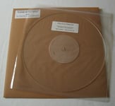 SRM TECH CLEAR ACRYLIC TURNTABLE PLATTER MAT FOR AUDIO TECHNICA LP120