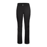 Mammut Runbold Winter SO Pants Women, Black, 44