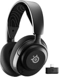 SteelSeries Arctis Nova 5 Wireless Multi-System Gaming For PC, Switch, Mobile 