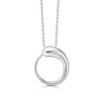 Mads Z Drop Halskæde Sølv 3120164 - Dame - 925 sterling silver