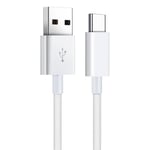 Cable USB C 3M Cable USB C Charge Rapide pour iPhone 16 15 Pro Max Câble USB C vers USB C Chargeur USB C Type C Nylon Tressé pour Samsung S24 S23 Ultra A54 iPad Air MacBook Pro Google Xiaomi