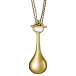 PILGRIM Natalie Halsband Guld 611412001