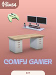 The Sims 4 Comfy Gamer Kit (DLC) (PC/MAC) EA App Key GLOBAL