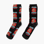 Chaussettes Taille Unique He-Man Haute Résolution Nouveauté Fantaisie Motif Fou Équipage Décontracté Pour Hommes Femmes