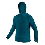 Endura MT500 Polartec Jacket - Blue / 3XLarge