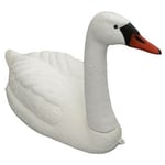 Figurine de jardin cygne Ubbink H54,5 cm