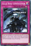 Yu-Gi-Oh! - Myfi-Fr038 - Salle Boss Genèraideur - Super Rare