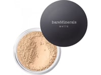 Bareminerals Matte Foundation Spf15 - Dame - 6 G