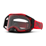 Crossbriller Oakley Airbrake Moto-Rød m/Klar