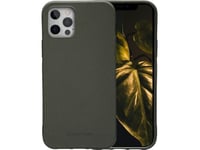 Dbramante Grenen - Iphone 12/12 Pro 6.1" - Dark Olive Green