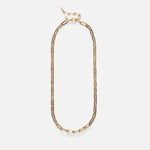 Anni Lu Golden Hour 18-Karat Gold-Plated Necklace