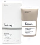 The Ordinary Vitamin C Suspension 23% + HA Spheres 2% (1oz./30mL) -B25