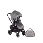 Jane - Concord - Poussette Crosslight - Dim Grey