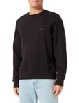 Tommy Hilfiger IM NA FLAG LOGO SWEATSHIRT Black