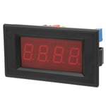 5135a 3 1/2 Digit Red Led Digital Panel Meter Dc Voltmeter V