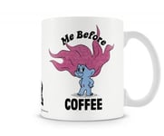 Hybris Good Luck Trolls - Me Before Coffee Mug