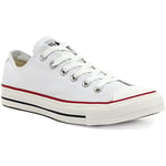 Chaussures Converse  ALL STAR OPTICAL WHITE OX