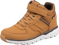 KangaROOS K-TS Caspo Ev RTX, Chaussure de Neige Garçon, Marron Tan DK, 37 EU