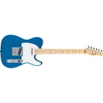 Fender Standard Telecaster MN, White Pickg, Aqua Marine Metallic