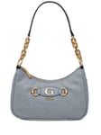 Sac Femme GUESS Izzy Peony Bandoulière Lumière en Jeans Logo ND Choix = P Light