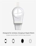Lader til Apple Watch - USB