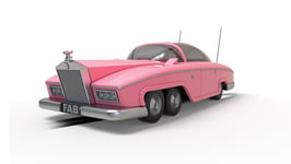 Thunderbirds FAB-1 Slot Voiture Model Scalextric