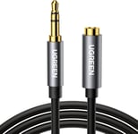 UGREEN Headphone Extension Cable Stereo 3.5mm Jack Male to Female Extender Audio