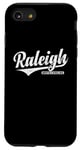 iPhone SE (2020) / 7 / 8 Raleigh North Carolina City in the USA Case