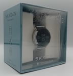 Skagen Falster 2 Smartwatch Black Mag Mesh Strap Sealed - DW7S1