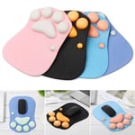 Decoration Mouse Pad Silicone Mice Mat Computer Peripherals Wrist Rest Support