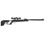 Crosman Mag-Fire Mission Nitro Piston Elite 4.5mm med 4x32 Kikarsikte