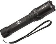 Brennenstuhl LuxPremium Rechargeable-Focus-Selector-LED-Flashlight TL 400 AFS, IP44, CREE-LED, 430lm