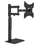 5902211133230 TV Mount with DVD Shelf Maclean, vesa 200x200, 23"-43", 