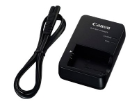 Canon CB-2LHE - Batteriladdare - 1 x batterier laddas - 0.7 A - för Battery Pack NB-13L